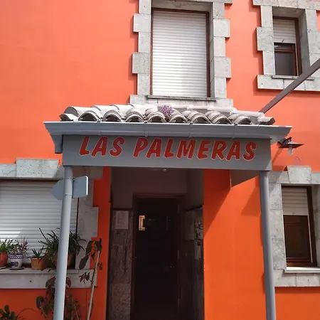 Szálloda Palmeras Celorio