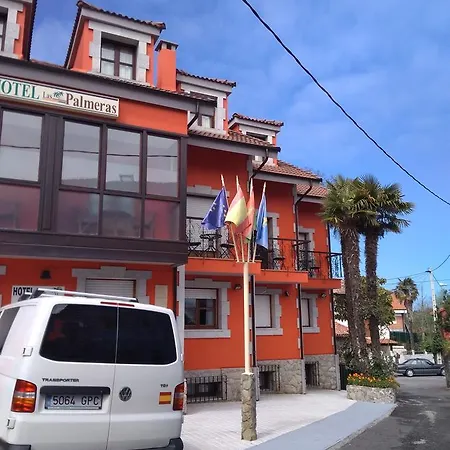 ホテル Palmeras