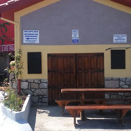 Palmeras Szálloda Celorio