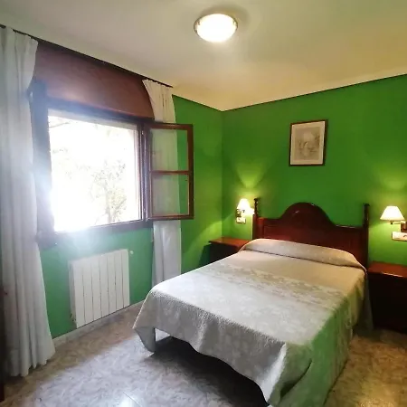 Hotel Palmeras Celorio (Llanes)