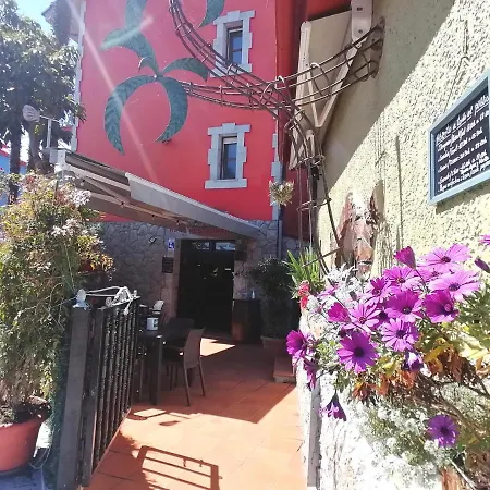 Palmeras Ξενοδοχείο