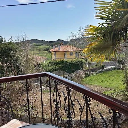 Hotel Palmeras Celorio (Llanes)