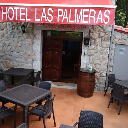 호텔 Palmeras