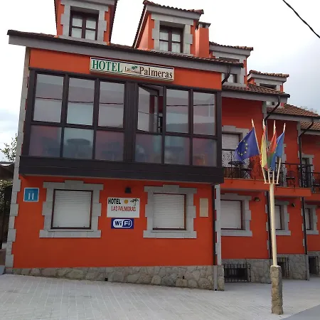 Palmeras Celorio (Llanes)