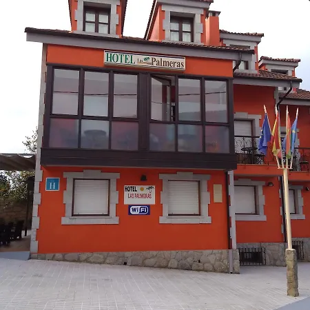 Palmeras Hotel Celorio (Llanes)