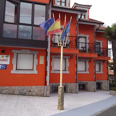 Palmeras Hotel 2*