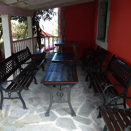 Palmeras Hotel Celorio (Llanes)