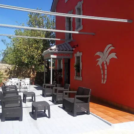 Hotel Palmeras Celorio (Llanes)