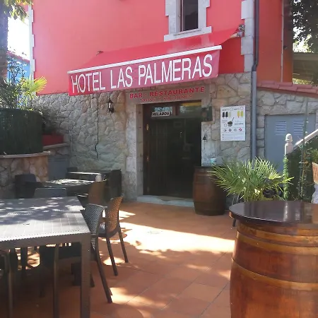 Palmeras 2* Celorio (Llanes)
