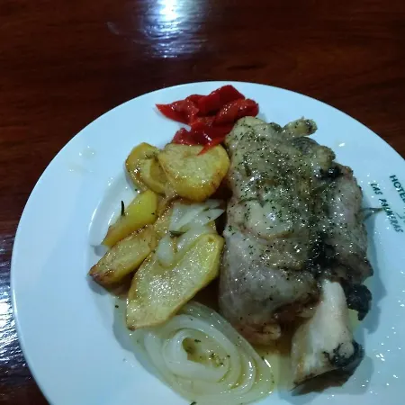 호텔 Palmeras 2*