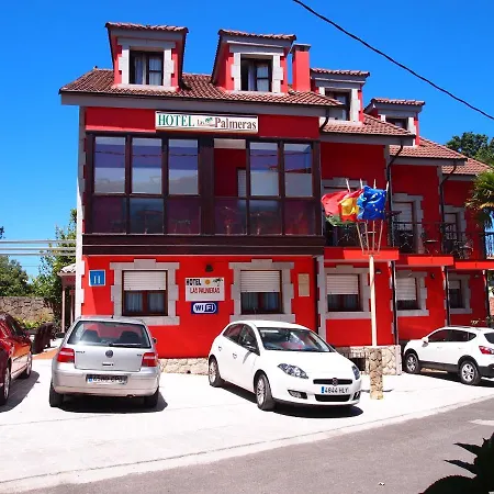 Palmeras Ξενοδοχείο Celorio (Llanes)