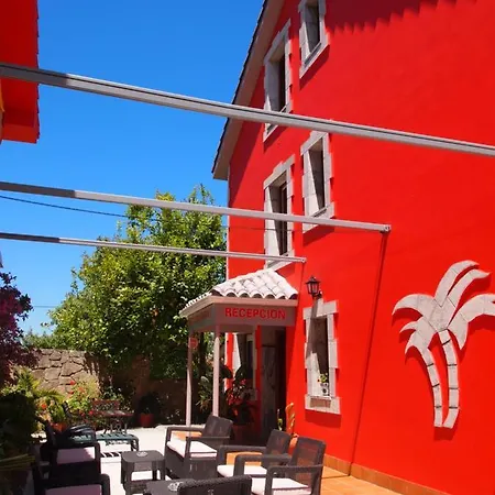 Palmeras Hotel