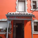 Hotell Palmeras Celorio (Llanes)