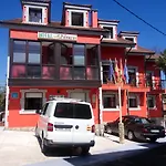 Hotell Palmeras Celorio (Llanes)