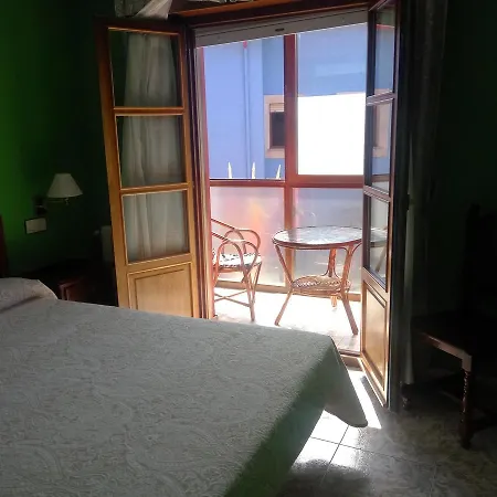 Palmeras Hotel