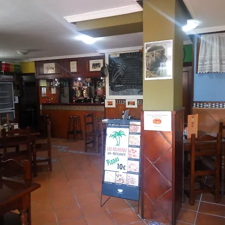 Palmeras Hotel