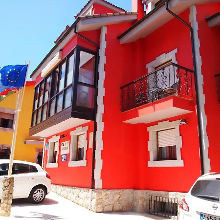 Palmeras Celorio (Llanes)