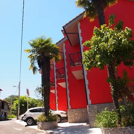 Hotel Palmeras