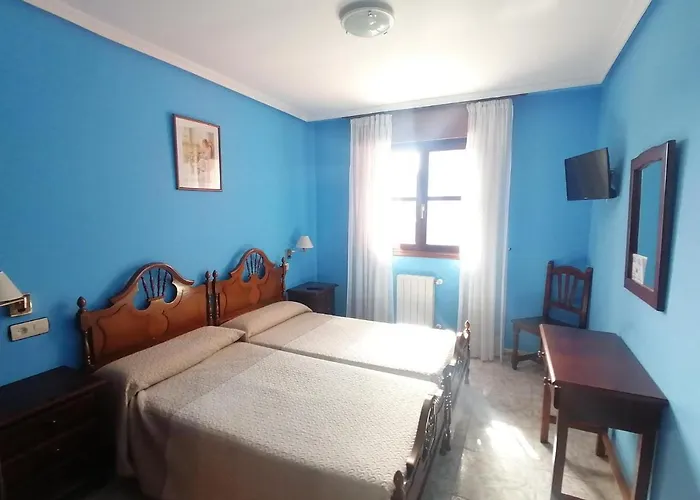 Palmeras 2* Celorio (Llanes)