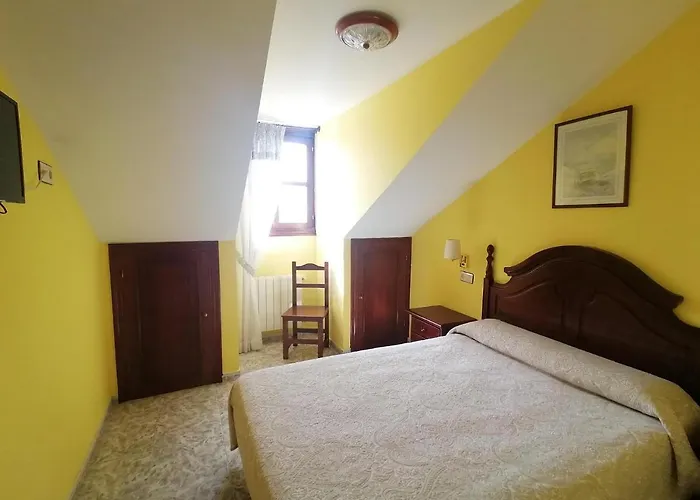 Palmeras Hotel Celorio (Llanes)