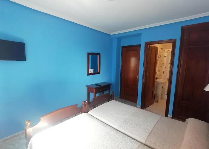 Palmeras 2* Celorio (Llanes)