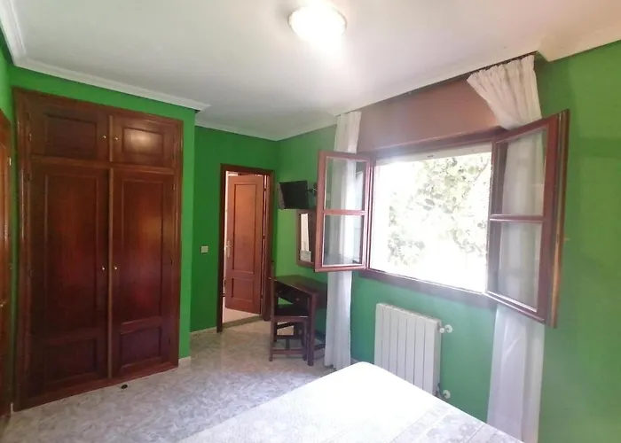 Palmeras Hotel Celorio (Llanes)