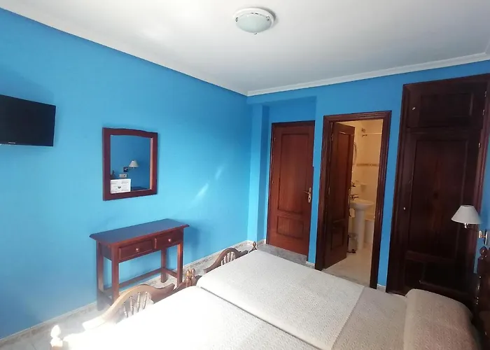 Palmeras Hotel Celorio (Llanes)