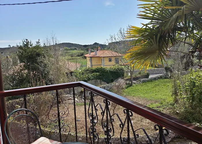 Hotel Palmeras Celorio (Llanes)