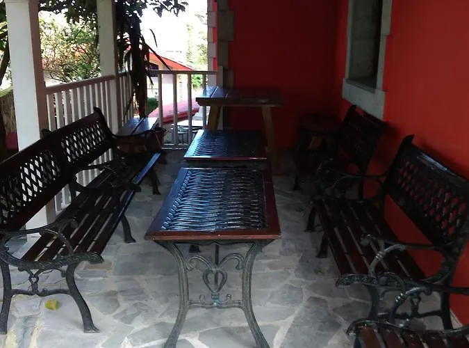 Palmeras Hotel Celorio (Llanes)