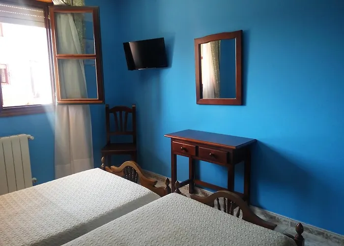 Hotel Palmeras Celorio (Llanes)