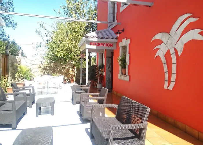 Palmeras Celorio (Llanes)