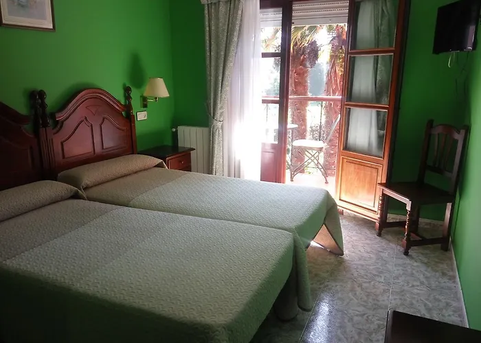 Palmeras Hotel Celorio (Llanes)