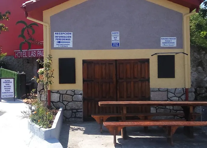 Palmeras Hotel Celorio (Llanes)