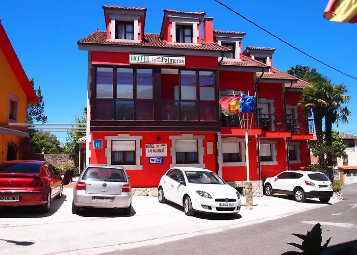 Palmeras Hotel Celorio (Llanes)